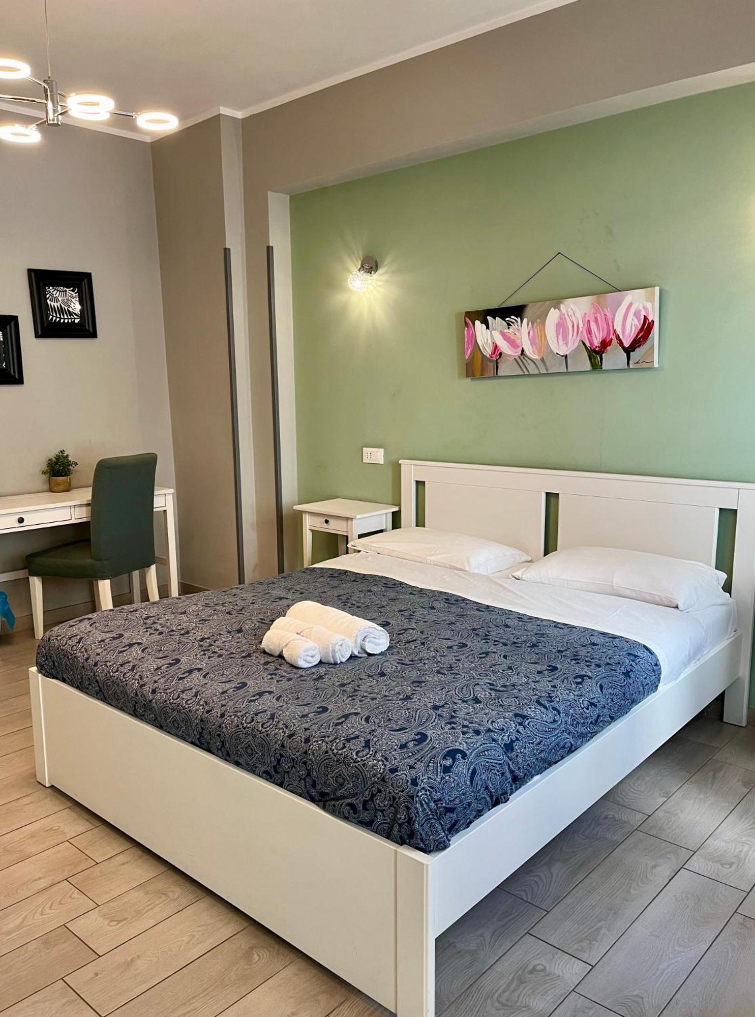 Pretty Tiburtina Room Рим Екстериор снимка